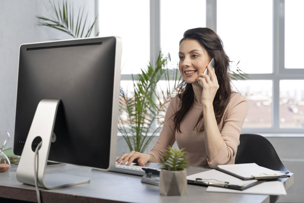 نرم افزار منشی تلفنی برای کامپیوتر و ویندوز