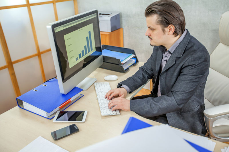 دفتر کار دیجیتال خود را با چالاک اپ بسازید