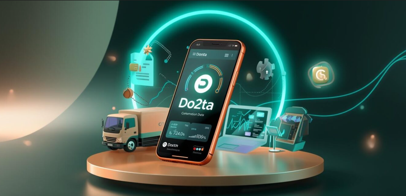 نرم افزار حسابداری موبایل دودوتا